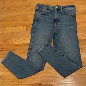 We The Free Size 28 Skinny Jeans